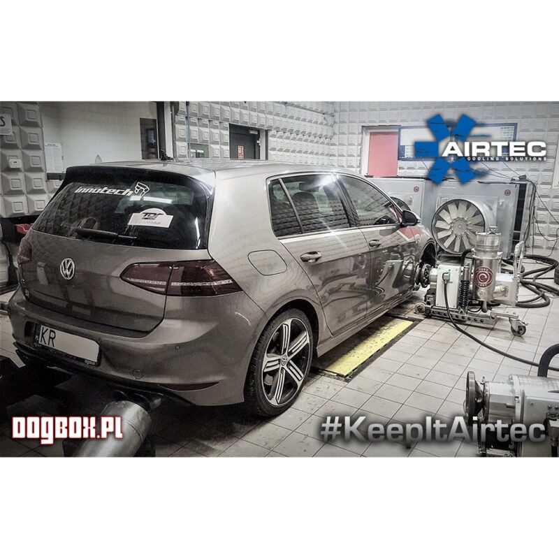 AIRTEC Motorsport Intercooler Upgrade for VW Golf 7 Seat Leon Cupra and Audi S3 8V ATINTVAG12 - Image 8