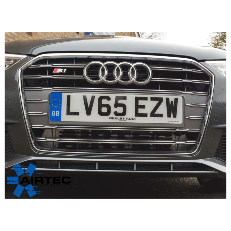 AIRTEC Motorsport Intercooler Upgrade for Audi Sport S1 ATINTVAG15 - Image 3