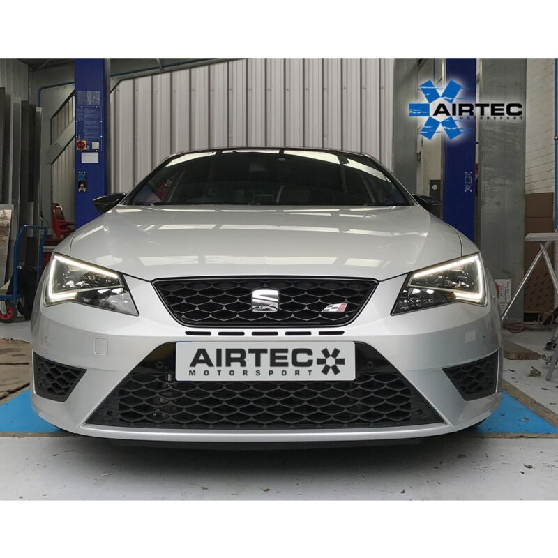 AIRTEC Motorsport Intercooler Upgrade for VW Golf 7 Seat Leon Cupra and Audi S3 8V ATINTVAG12 - Image 10