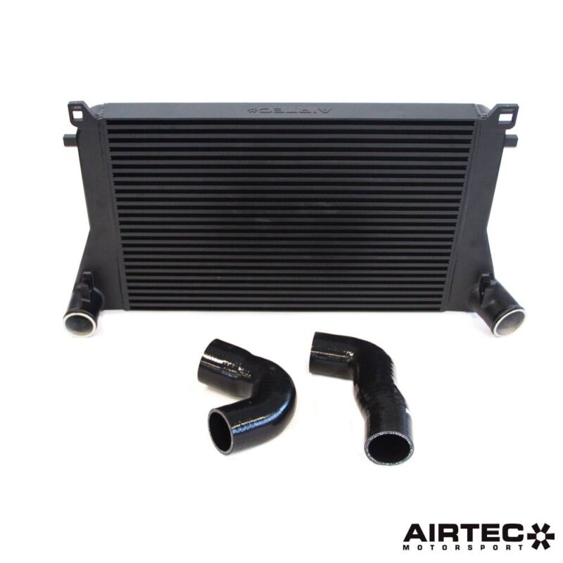 AIRTEC Motorsport Intercooler Upgrade for VW Golf 7, Seat Leon Cupra and Audi S3 8V ATINTVAG12 FMIC