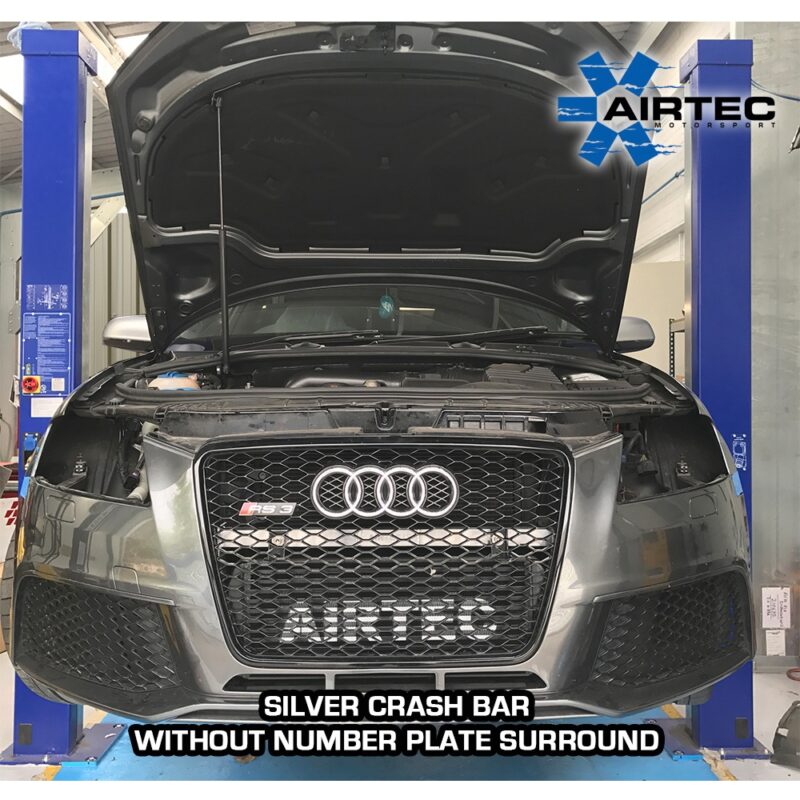 AIRTEC Motorsport Intercooler Upgrade for Audi RS3 (8P) ATINTVAG28