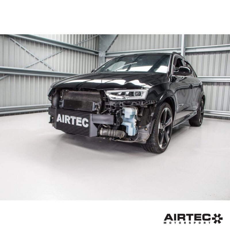 AIRTEC Motorsport Intercooler for Audi RSQ3 8U ATINTVAG37