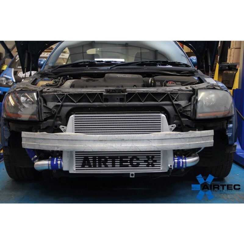 AIRTEC Motorsport Intercooler Upgrade for Audi TT 225 ATINTVAG14