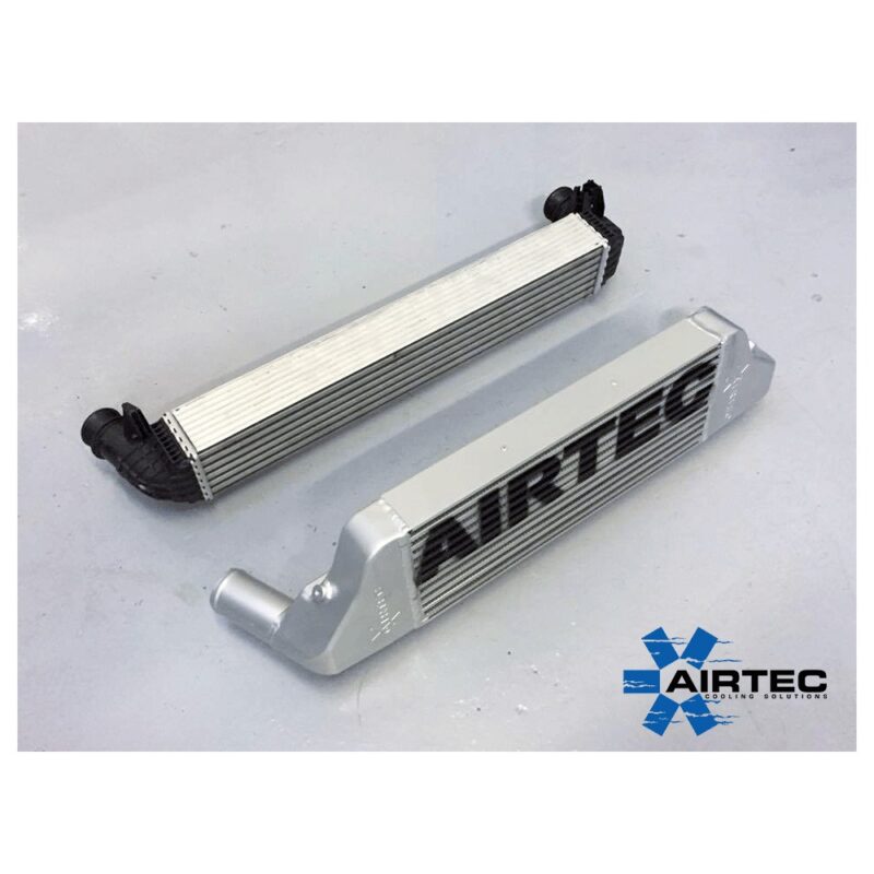 AIRTEC Motorsport Intercooler Upgrade for Audi Sport S1 ATINTVAG15 - Image 4
