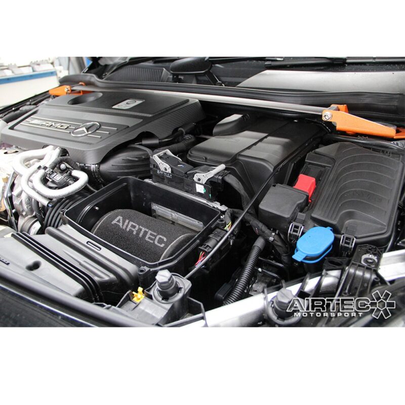 AIRTEC Motorsport Induction Kit for Mercedes A45 AMG ATIKMB01