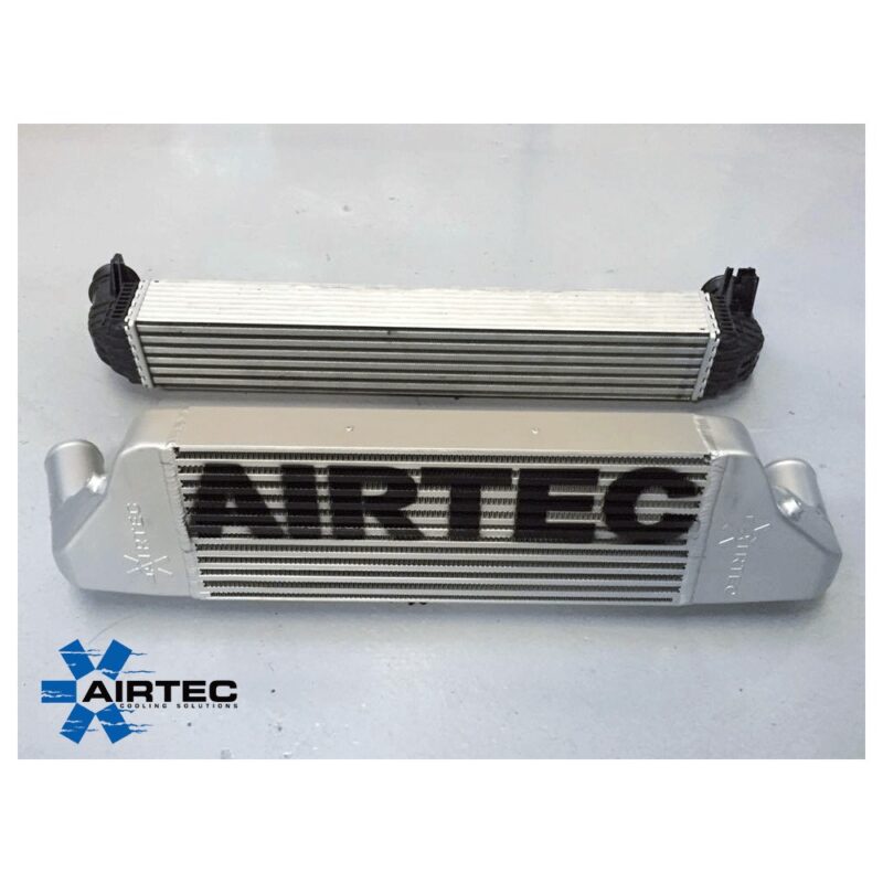AIRTEC Motorsport Intercooler Upgrade for Audi Sport S1 ATINTVAG15