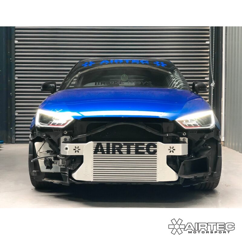 AIRTEC Motorsport Stage 2 Intercooler for Audi S1 ATINTVAG35