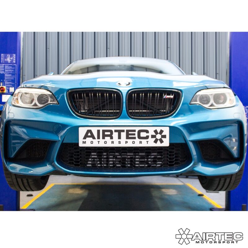 AIRTEC Motorsport Intercooler Upgrade for BMW N55 ATINTBMW4