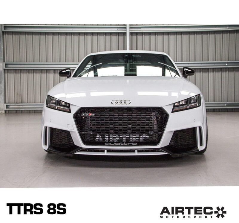 AIRTEC Motorsport Turbo Elbow for Audi RS3 8V / 8Y / TTRS (8S) (RHD) ATMSVAG14
