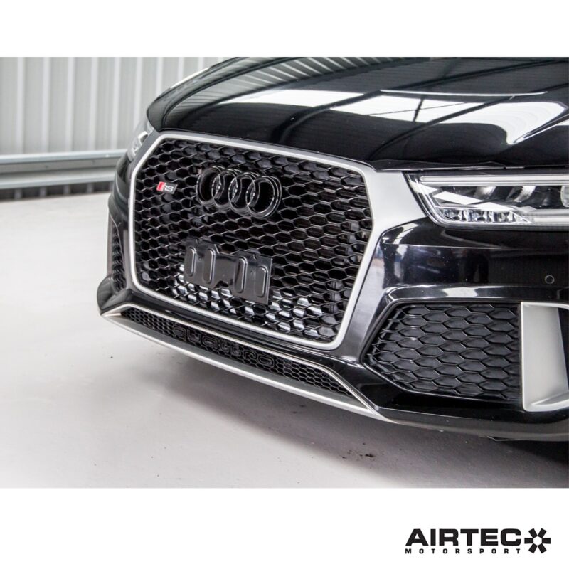 AIRTEC Motorsport Intercooler for Audi RSQ3 8U ATINTVAG37