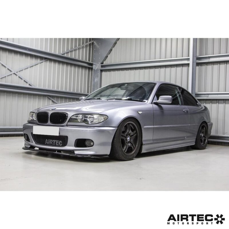 AIRTEC Motorsport Intercooler Upgrade for E46 320D - Image 13