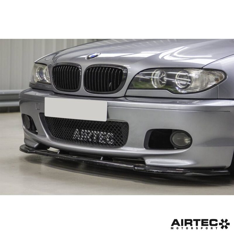AIRTEC Motorsport Intercooler Upgrade for E46 320D ATINTBMW1