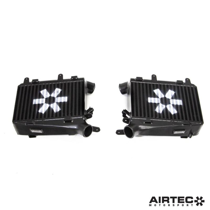 AIRTEC Motorsport Audi RS6 C8 Side Intercoolers (PAIR) ATINTVAG47