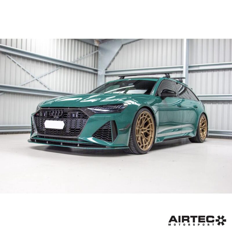 AIRTEC Motorsport Audi RS6 C8 Side Intercoolers (PAIR) ATINTVAG47