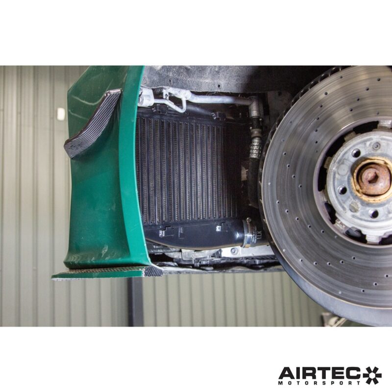 AIRTEC Motorsport Audi RS6 C8 Side Intercoolers (PAIR) ATINTVAG47 - Image 9