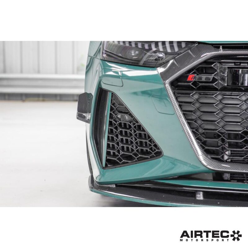 AIRTEC Motorsport Audi RS6 C8 Side Intercoolers (PAIR) ATINTVAG47 - Image 11