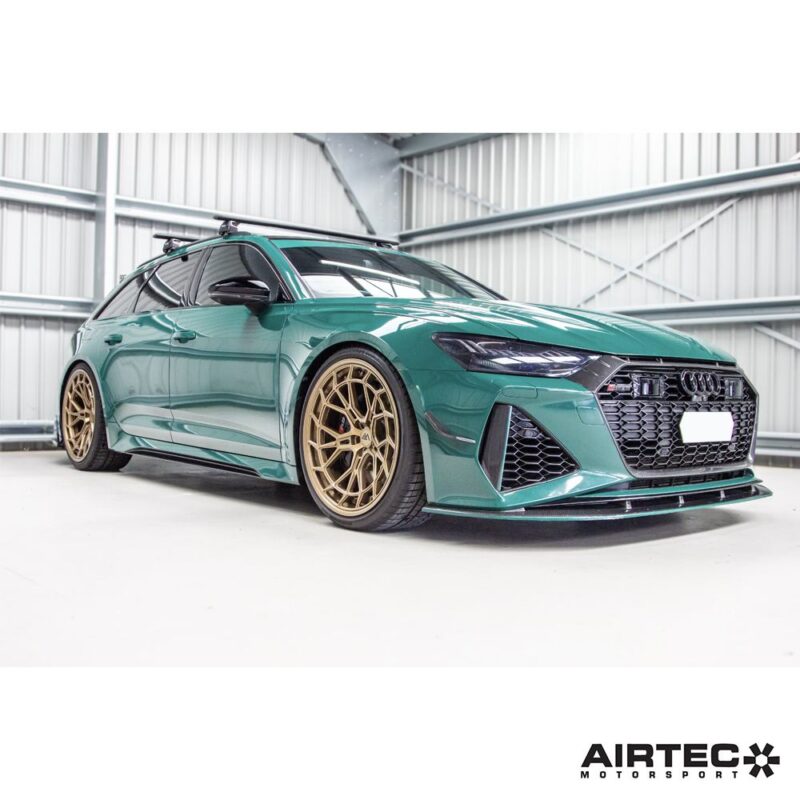 AIRTEC Motorsport Audi RS6 C8 Side Intercoolers (PAIR) ATINTVAG47