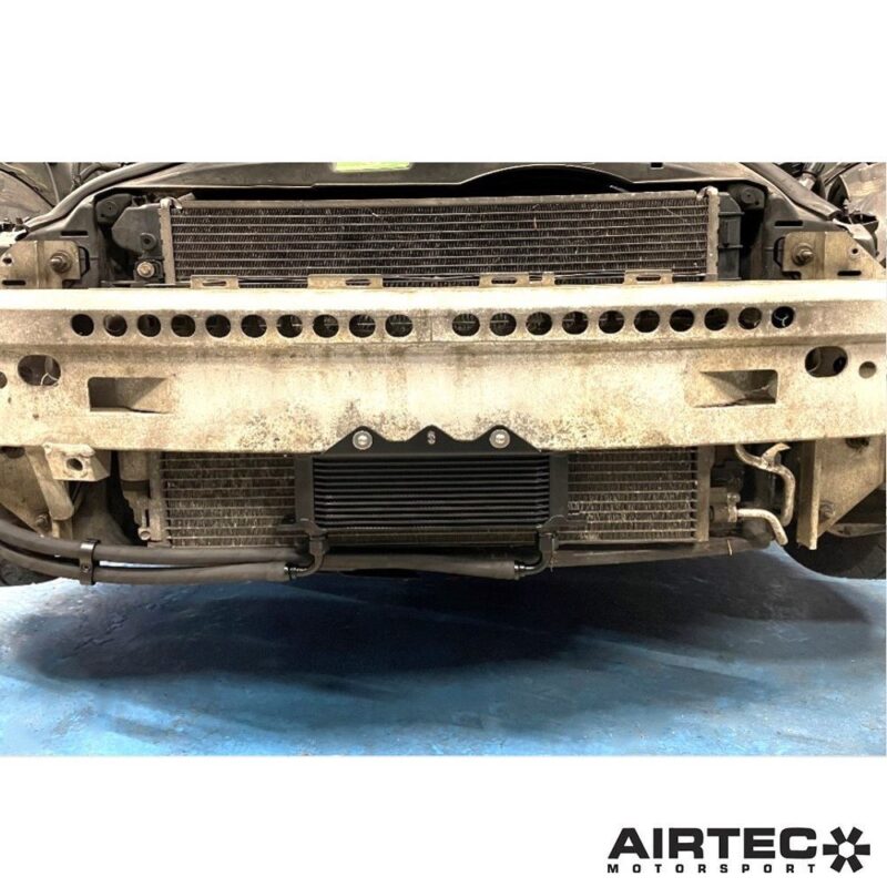 AIRTEC Motorsport Oil Cooler Kit With Thermostat for Mini Cooper S R53