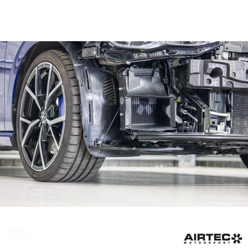 AIRTEC Motorsport Auxiliary Radiators for 1.8 / 2.0 TSI EA888 Gen 4 Engine – 2020 Onwards ATINTVAG46