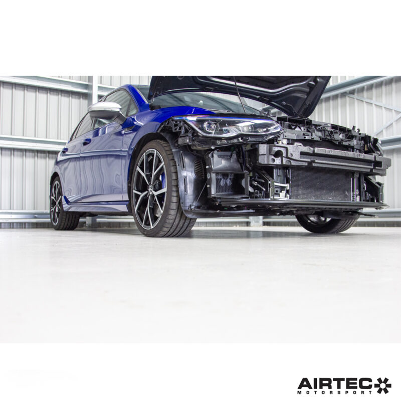 AIRTEC Motorsport Auxiliary Radiators for 1.8 / 2.0 TSI EA888 Gen 4 Engine – 2020 Onwards ATINTVAG46 - Image 7