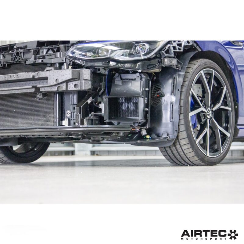 AIRTEC Motorsport Auxiliary Radiators for 1.8 / 2.0 TSI EA888 Gen 4 Engine – 2020 Onwards ATINTVAG46 - Image 4