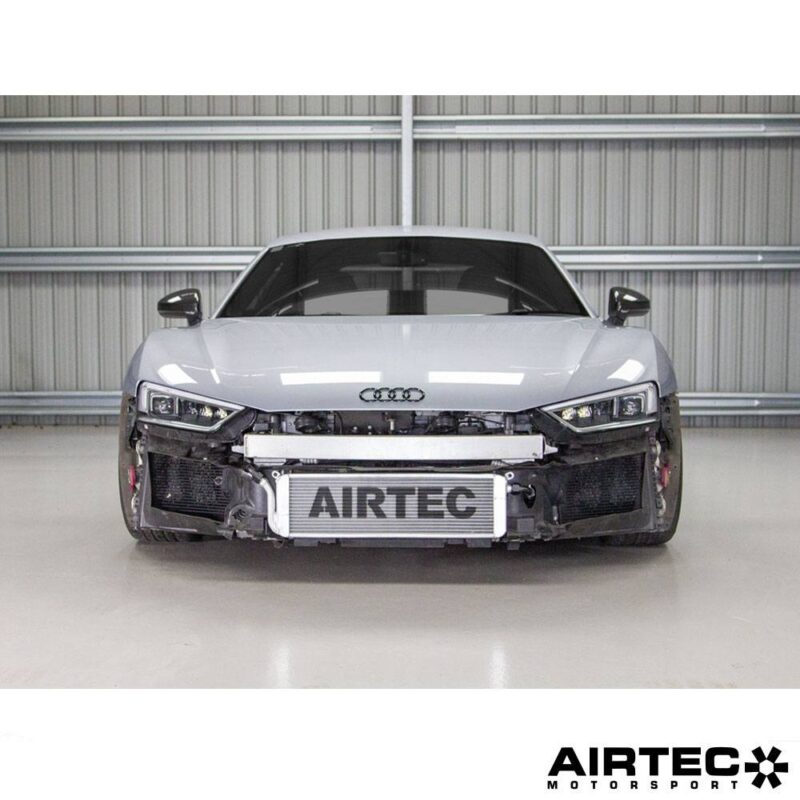 AIRTEC Motorsport Twin Turbo Cooling Package for Audi R8 V10 & Lamborghini Huracan V10 ATINTVAG44 - Image 11