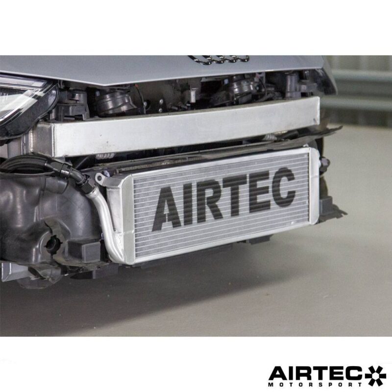 AIRTEC Motorsport Twin Turbo Cooling Package for Audi R8 V10 & Lamborghini Huracan V10 ATINTVAG44