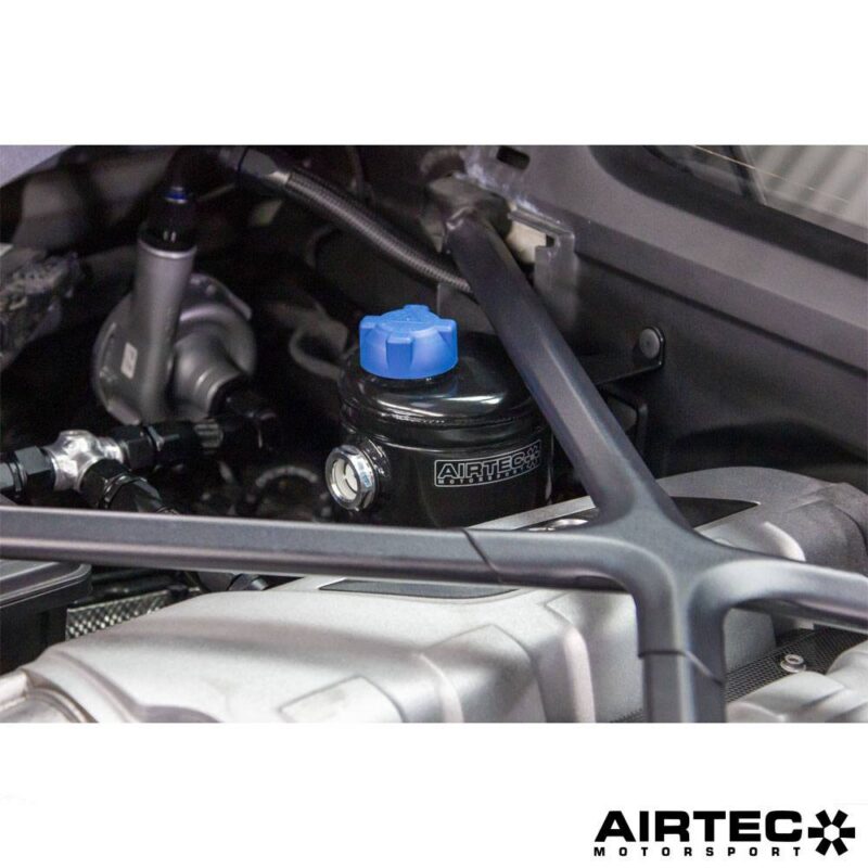 AIRTEC Motorsport Twin Turbo Cooling Package for Audi R8 V10 & Lamborghini Huracan V10 ATINTVAG44 - Image 9