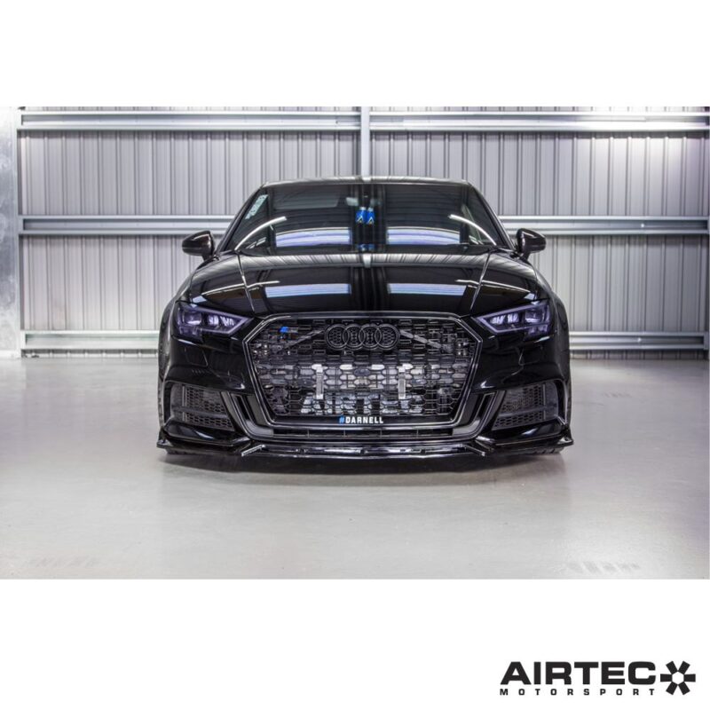 AIRTEC Motorsport Intercooler Upgrade for VW Golf 7, Seat Leon Cupra and Audi S3 8V ATINTVAG12 FMIC