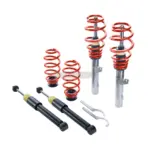 Eibach Pro-Street-S Coilovers Volkswagen Transporter T5 Box 7HA 7HH 7EA 7EH 03- Type B PSS65-85-013-02-22-3