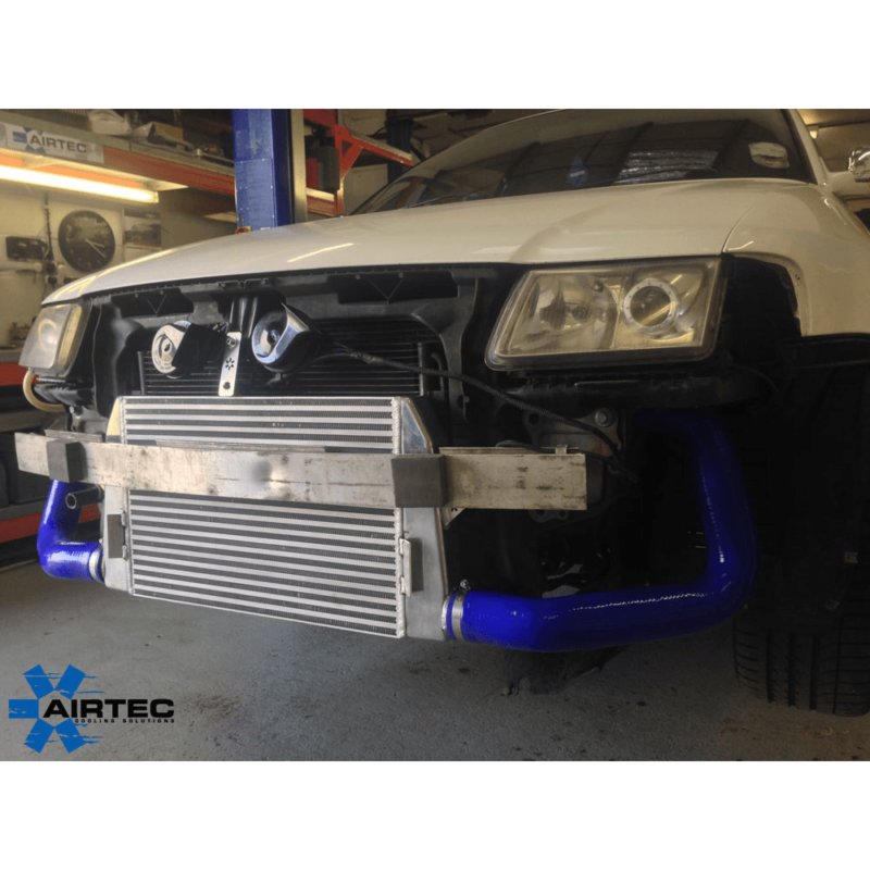 AIRTEC Motorsport Intercooler Upgrade for Audi S3 1.8T (8L) Quattro ATINTVAG10 - Image 4